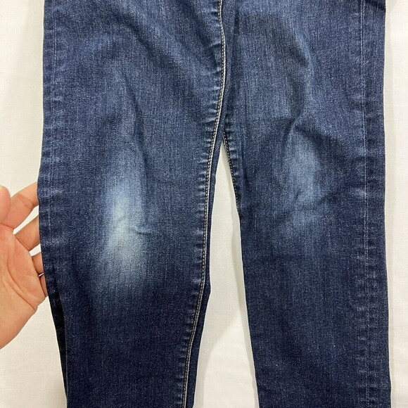 Banana Republic Premium Denim New Perfect Skinny Jeans Size 28 - Picture 5 of 10